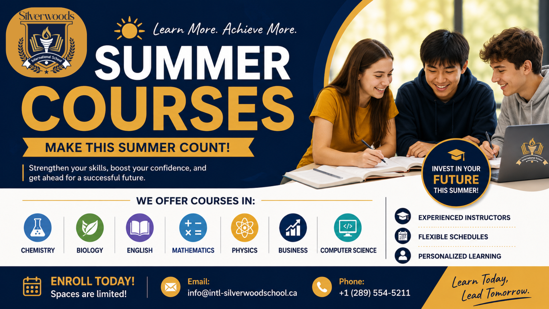 Summer Courses
